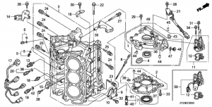   (Cylinder Block)