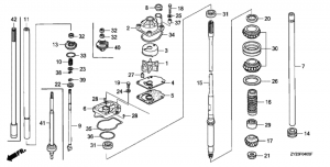   /   (Water Pump / Vertical Shaft)