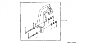       (Outboard Installation Kit)