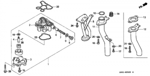   (Oil Pump)