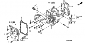    (Cylinder Head)