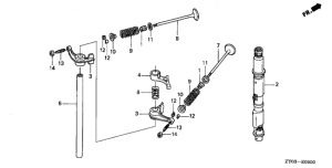   /  (Camshaft / Valve)