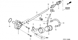   (1) (Fuel Pump (1))