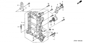   (Crankcase)