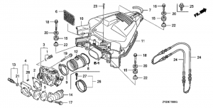   (Throttle Body)