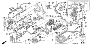   (2) (Starter Cable (2))