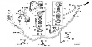  /   (Water Separator / Fuel Strainer)