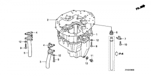   (Oil Pan)