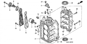   (Cylinder Block)