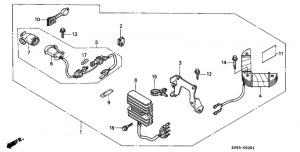      (10a) (Charge Receptacle Kit (10a))