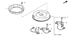  (Flywheel)