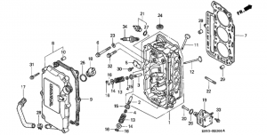    (Cylinder Head)