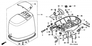   () (Engine Cover)