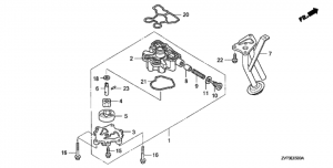   (Oil Pump)