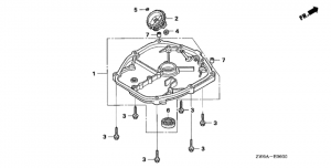  ,   (Crankcase Cover)