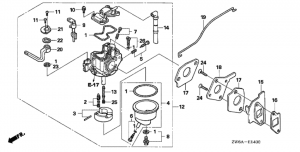  (Carburetor)