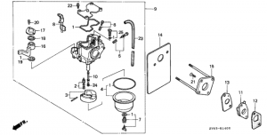  (Carburetor)