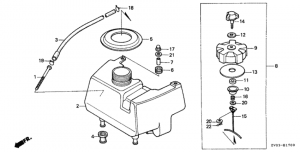   (Fuel Tank)