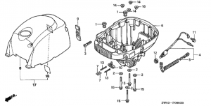   (Engine Case)