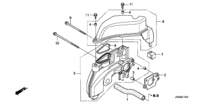   (2) (Air Cleaner (2))