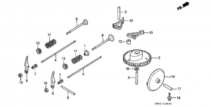   (Camshaft)