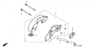   (1) (Air Cleaner (1))