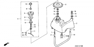   (Fuel Tank)