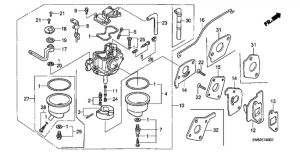  (Carburetor)