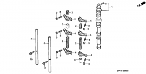   (Camshaft)