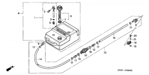   (Fuel Tank)