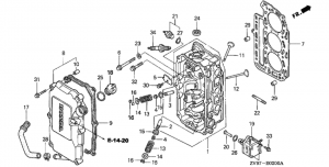    (Cylinder Head)