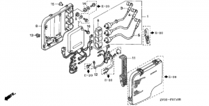   /   C.D.I. (Ignition Coil / C.d.i. Unit)