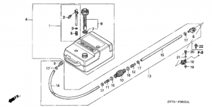   (Fuel Tank)