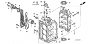   (Cylinder Block)