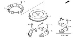  (Flywheel)