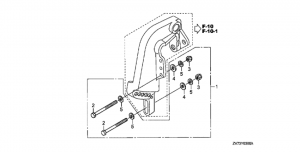       (Outboard Installation Kit)