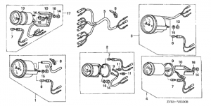   (2) (Meter Kit (2))