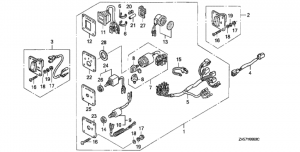   /   (Control Panel / Light Switch Kit)