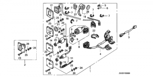   /   (Control Panel / Light Switch Kit)