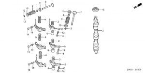   (Camshaft)