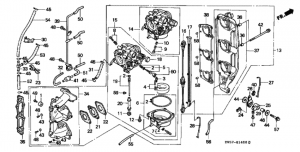  (Carburetor)