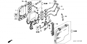   /   C.D.I. (Ignition Coil / C.d.i. Unit)