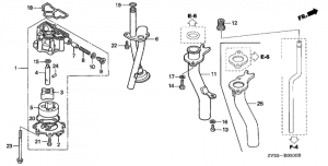   /   (Oil Pump / Exhaust Pipe)