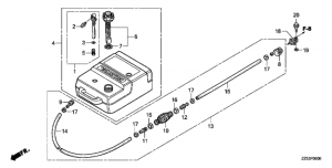   (Fuel Tank)