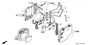   /   C.D.I. (2) (Ignition Coil / C.d.i. Unit (2))