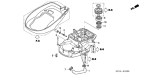    (Primary Gear Case)