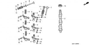   /  (Camshaft / Valve)