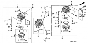  components (Carburetor Components)