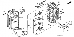    (Cylinder Head)