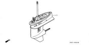     . (Gear Case Assy.)